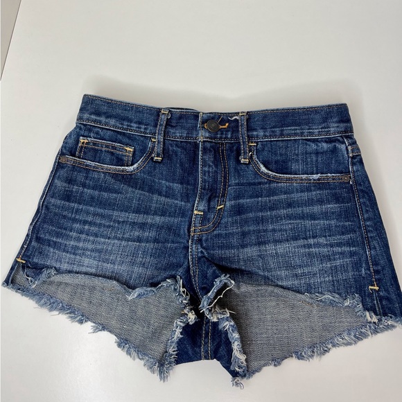Abercrombie & Fitch denim shorts 00 - Picture 1 of 9